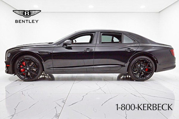 Used 2023 Bentley Flying Spur S V8/LEASE OPTIONS AVAILABLE for sale $209,000 at F.C. Kerbeck Lamborghini Palmyra N.J. in Palmyra NJ 08065 3