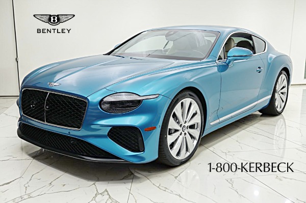 2026 Bentley Continental GT Azure