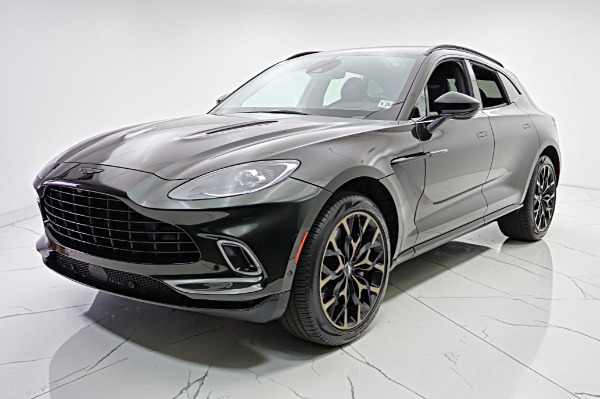 Used 2021 Aston Martin  DBX for sale Sold at F.C. Kerbeck Lamborghini Palmyra N.J. in Palmyra NJ 08065 2