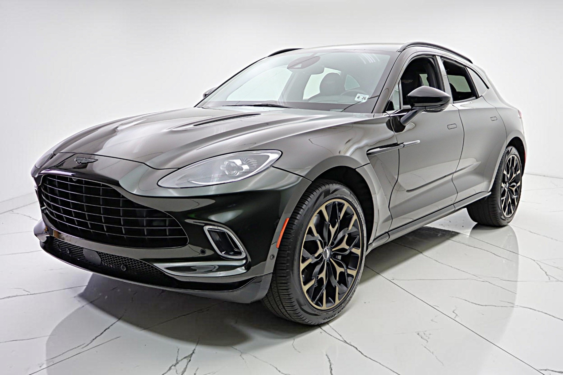 Used 2021 Aston Martin  DBX for sale Sold at F.C. Kerbeck Lamborghini Palmyra N.J. in Palmyra NJ 08065 2