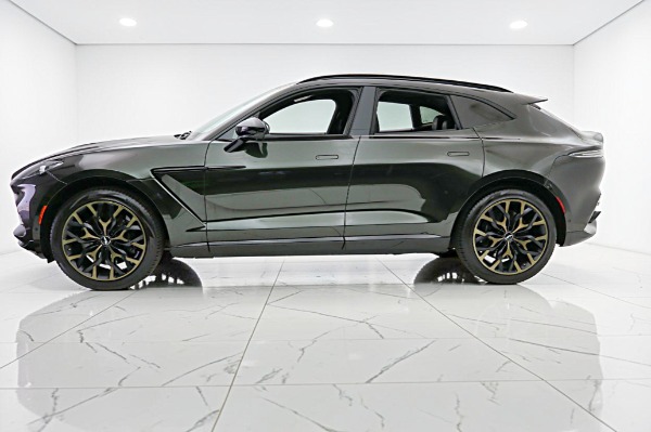 Used 2021 Aston Martin  DBX for sale Sold at F.C. Kerbeck Lamborghini Palmyra N.J. in Palmyra NJ 08065 3