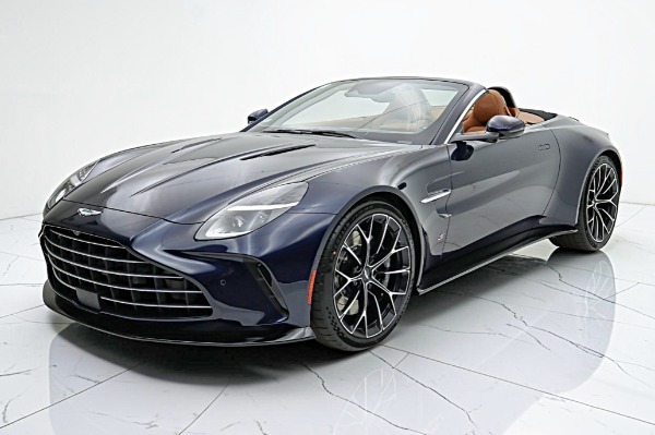 New 2026 Aston Martin Vantage S Roadster for sale Sold at F.C. Kerbeck Lamborghini Palmyra N.J. in Palmyra NJ 08065 2