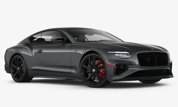 New 2026 Bentley Continental GT S V8 for sale Sold at F.C. Kerbeck Lamborghini Palmyra N.J. in Palmyra NJ 08065 2