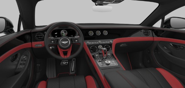 New 2026 Bentley Continental GT S V8 for sale Sold at F.C. Kerbeck Lamborghini Palmyra N.J. in Palmyra NJ 08065 3
