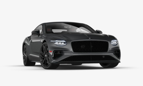 New 2026 Bentley Continental GT S V8 for sale Sold at F.C. Kerbeck Lamborghini Palmyra N.J. in Palmyra NJ 08065 4