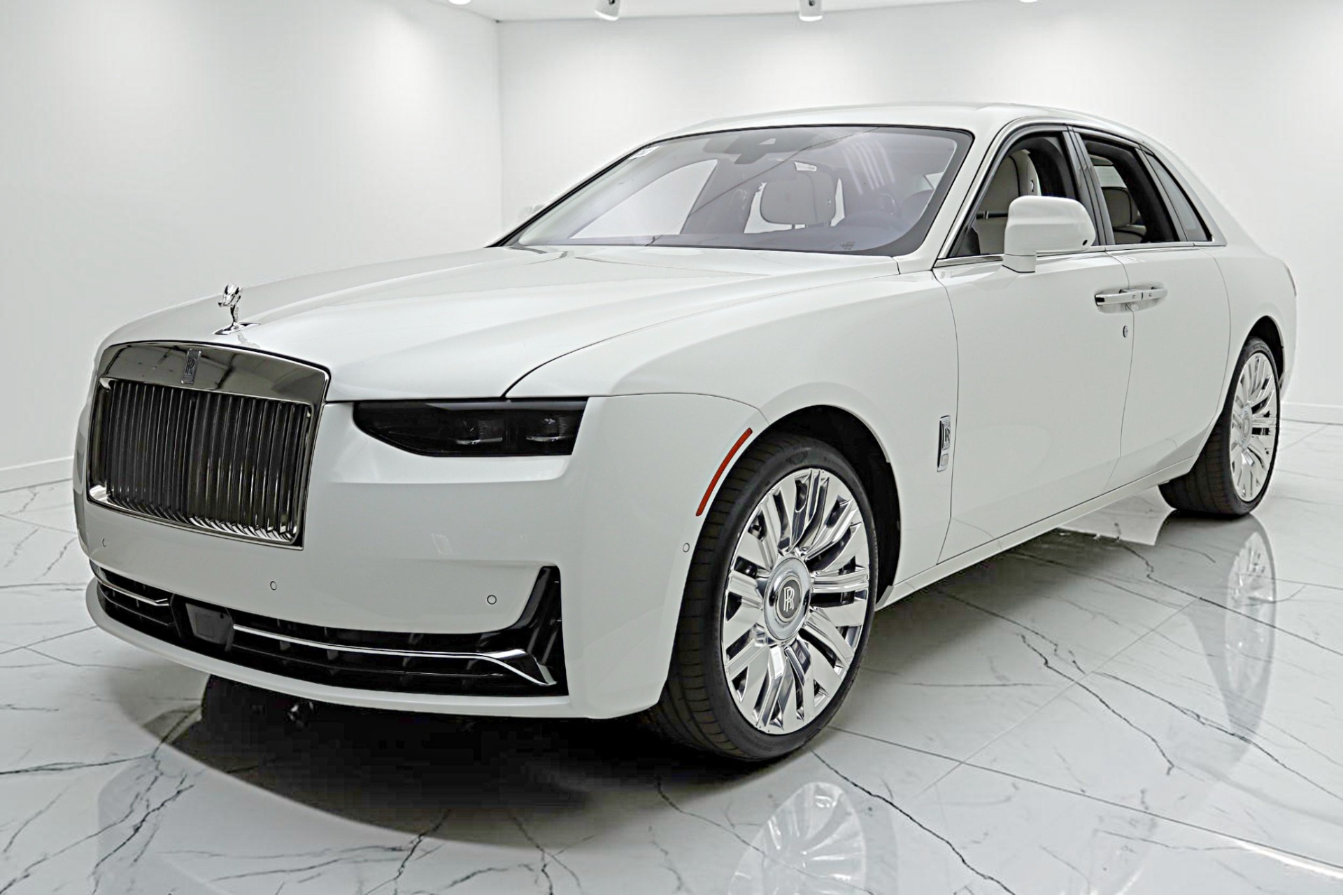 New 2027 Rolls-Royce Ghost for sale $423,050 at F.C. Kerbeck Lamborghini Palmyra N.J. in Palmyra NJ 08065 2