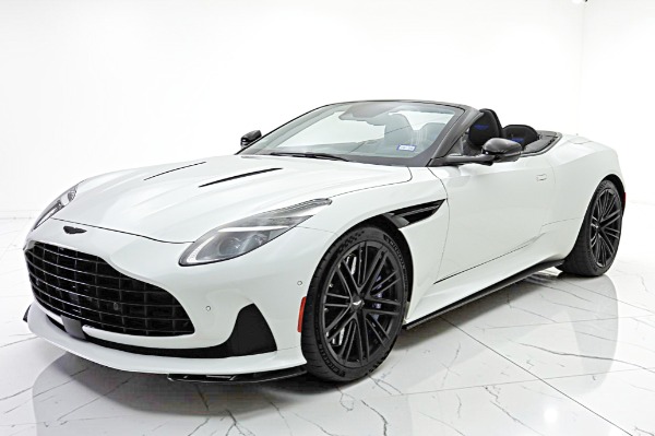 Used 2024 Aston Martin DB12 Volante for sale $245,000 at F.C. Kerbeck Lamborghini Palmyra N.J. in Palmyra NJ 08065 2