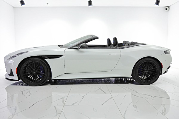 Used 2024 Aston Martin DB12 Volante for sale $245,000 at F.C. Kerbeck Lamborghini Palmyra N.J. in Palmyra NJ 08065 3