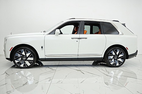 New 2027 Rolls-Royce Cullinan for sale Sold at F.C. Kerbeck Lamborghini Palmyra N.J. in Palmyra NJ 08065 3
