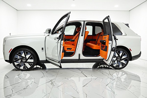 New 2027 Rolls-Royce Cullinan for sale Sold at F.C. Kerbeck Lamborghini Palmyra N.J. in Palmyra NJ 08065 4