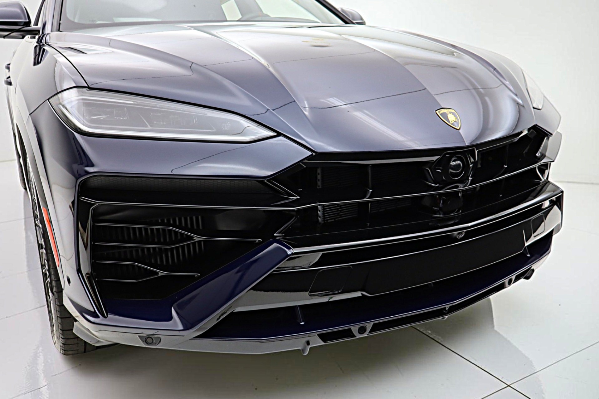 2025 Lamborghini Urus SE - Photo 7