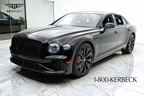 2026 Bentley Flying Spur