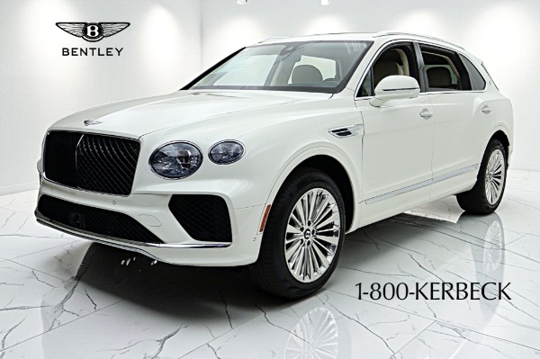 2026 Bentley Bentayga