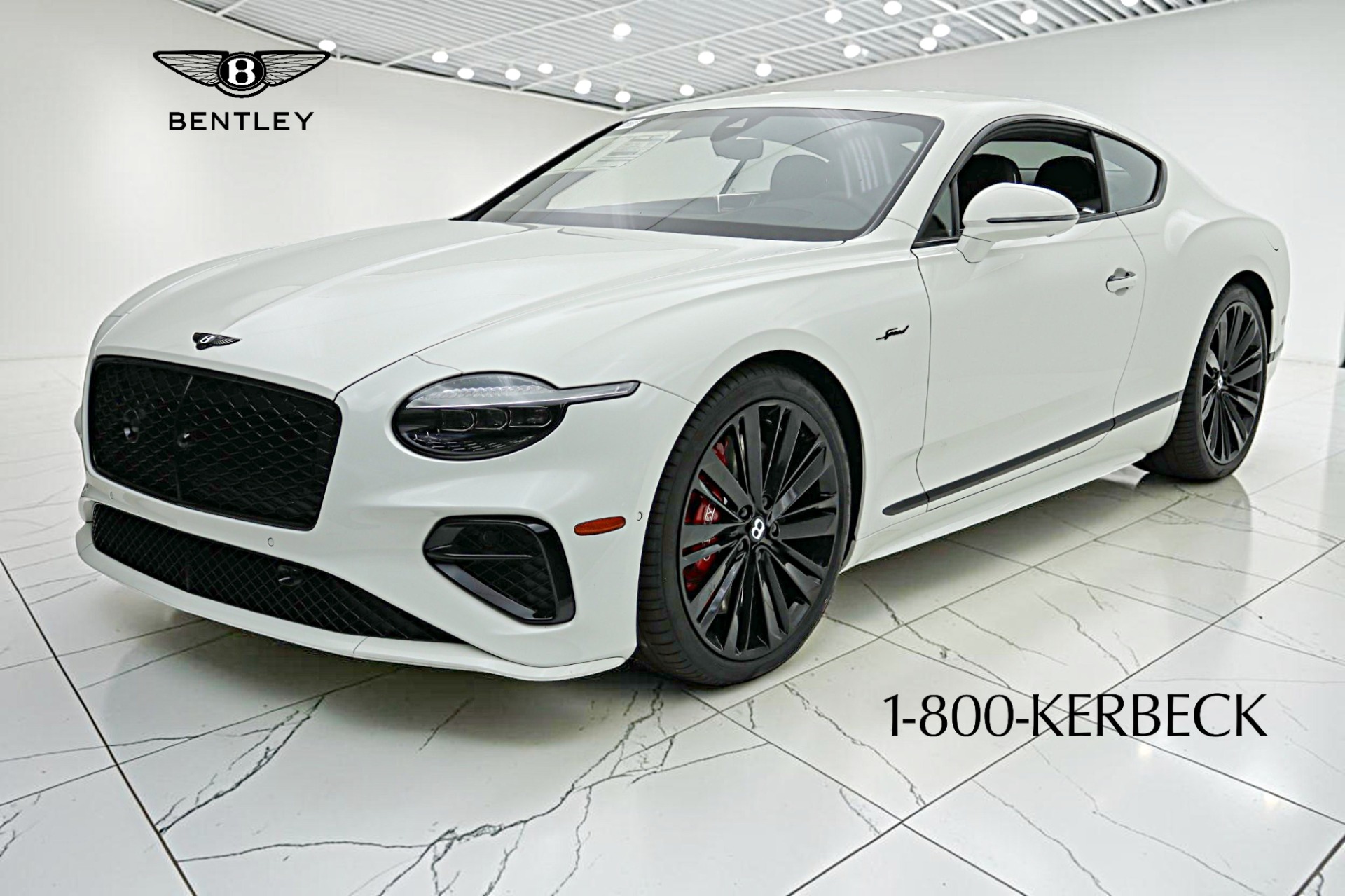 New 2026 Bentley Continental GT Speed for sale $391,085 at F.C. Kerbeck Lamborghini Palmyra N.J. in Palmyra NJ 08065 2