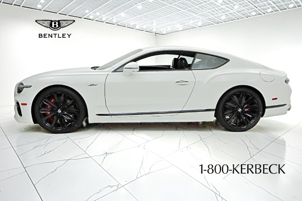 New 2026 Bentley Continental GT Speed for sale $391,085 at F.C. Kerbeck Lamborghini Palmyra N.J. in Palmyra NJ 08065 3