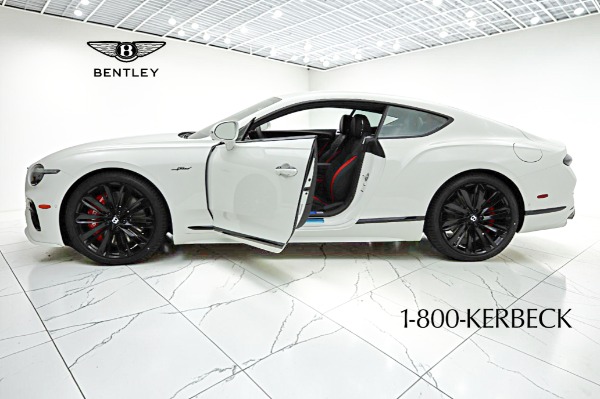 New 2026 Bentley Continental GT Speed for sale $391,085 at F.C. Kerbeck Lamborghini Palmyra N.J. in Palmyra NJ 08065 4