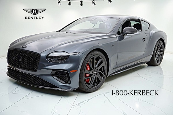 2026 Bentley Continental GT