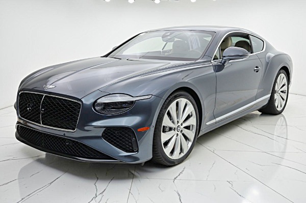 2026 Bentley Continental GT
