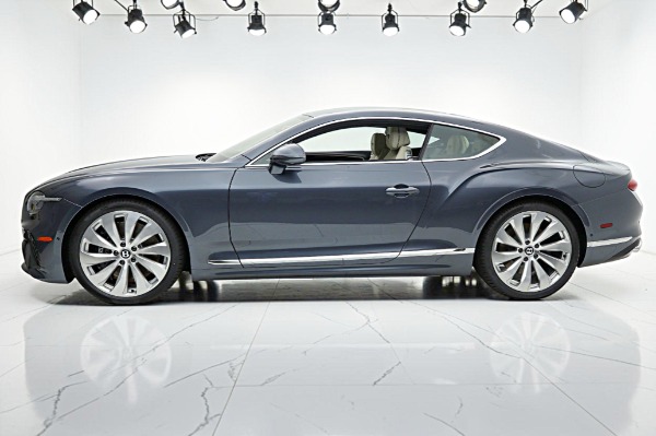 New 2026 Bentley Continental GT for sale $320,100 at F.C. Kerbeck Lamborghini Palmyra N.J. in Palmyra NJ 08065 3