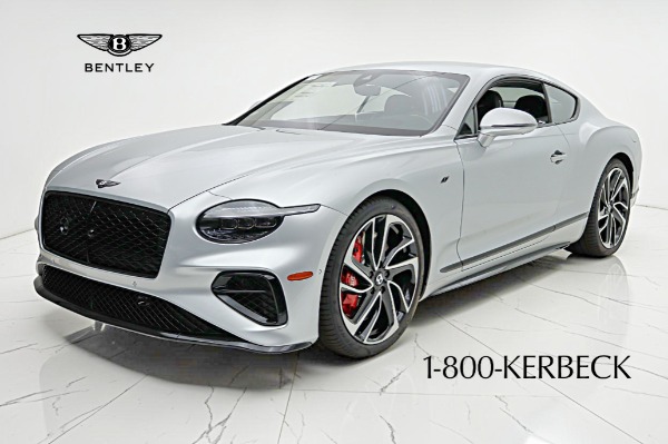 2026 Bentley Continental GT Base