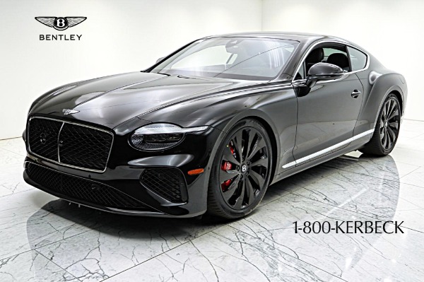 2026 Bentley Continental GT