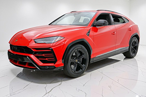 Used 2020 Lamborghini Urus for sale $159,000 at F.C. Kerbeck Lamborghini Palmyra N.J. in Palmyra NJ 08065 2