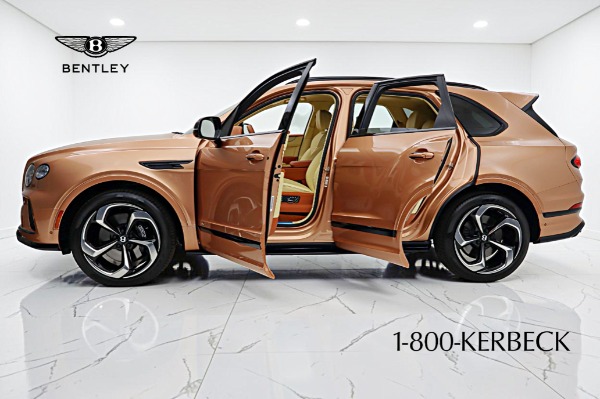 Used 2023 Bentley Bentayga S V8/LEASE OPTIONS AVAILABLE for sale $179,000 at F.C. Kerbeck Lamborghini Palmyra N.J. in Palmyra NJ 08065 4