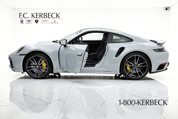 Used 2023 Porsche 911 Turbo S for sale $269,000 at F.C. Kerbeck Lamborghini Palmyra N.J. in Palmyra NJ 08065 4