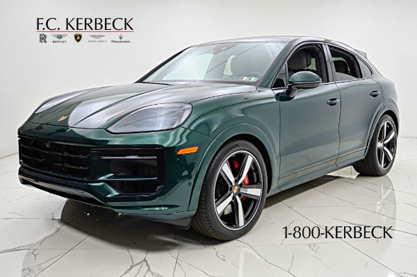 Used 2025 Porsche Cayenne GTS Coupe AWD for sale $139,000 at F.C. Kerbeck Lamborghini Palmyra N.J. in Palmyra NJ 08065 2