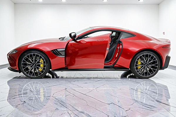 Used 2023 Aston Martin Vantage Coupe for sale $129,000 at F.C. Kerbeck Lamborghini Palmyra N.J. in Palmyra NJ 08065 4