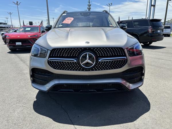 Used 2023 Mercedes-Benz GLE GLE 580 for sale $62,990 at F.C. Kerbeck Lamborghini Palmyra N.J. in Palmyra NJ 08065 3