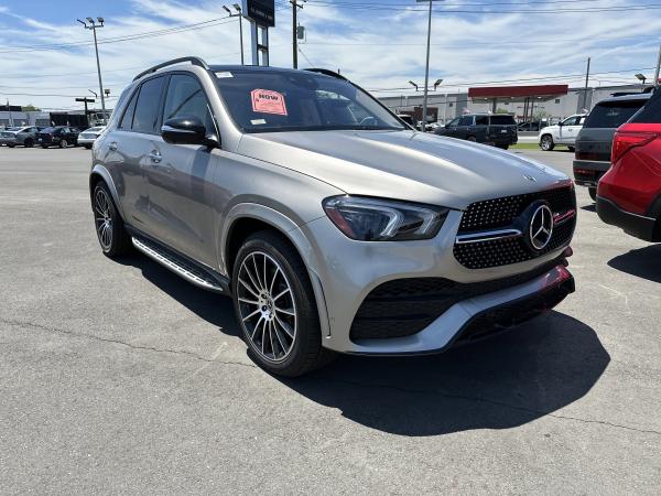 Used 2023 Mercedes-Benz GLE GLE 580 for sale $62,990 at F.C. Kerbeck Lamborghini Palmyra N.J. in Palmyra NJ 08065 4