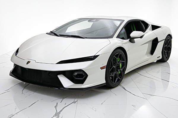Used 2026 Lamborghini Temerario /LEASE OPTIONS AVAILABLE for sale $432,049 at F.C. Kerbeck Lamborghini Palmyra N.J. in Palmyra NJ 08065 2