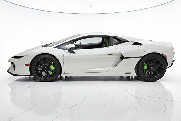 Used 2026 Lamborghini Temerario /LEASE OPTIONS AVAILABLE for sale $432,049 at F.C. Kerbeck Lamborghini Palmyra N.J. in Palmyra NJ 08065 3