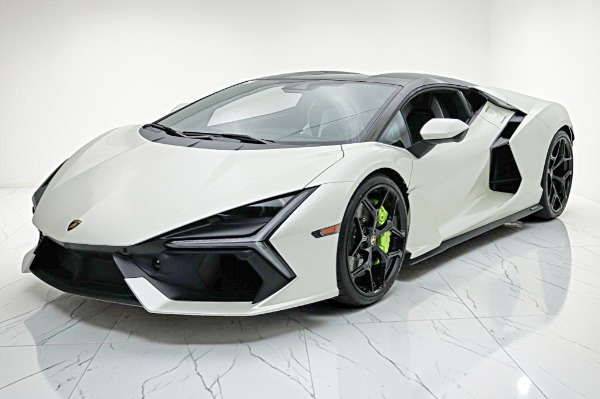New 2026 Lamborghini Revuelto for sale $768,040 at F.C. Kerbeck Lamborghini Palmyra N.J. in Palmyra NJ 08065 2