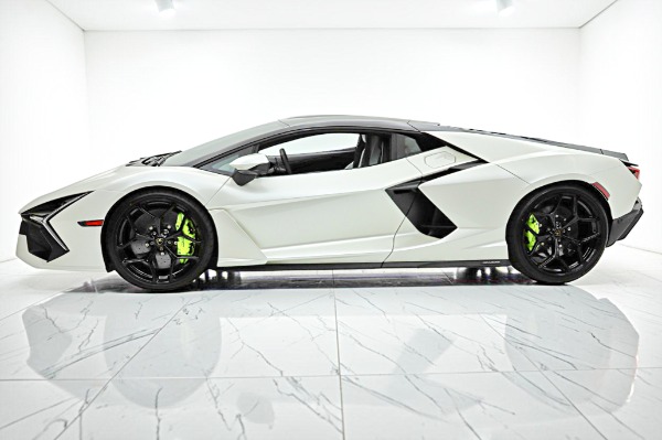 New 2026 Lamborghini Revuelto for sale $768,040 at F.C. Kerbeck Lamborghini Palmyra N.J. in Palmyra NJ 08065 3
