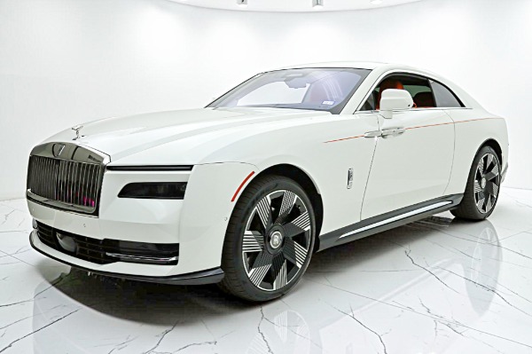 Used 2026 Rolls-Royce Spectre /LEASE OPTIONS AVAILABLE for sale $407,000 at F.C. Kerbeck Lamborghini Palmyra N.J. in Palmyra NJ 08065 2