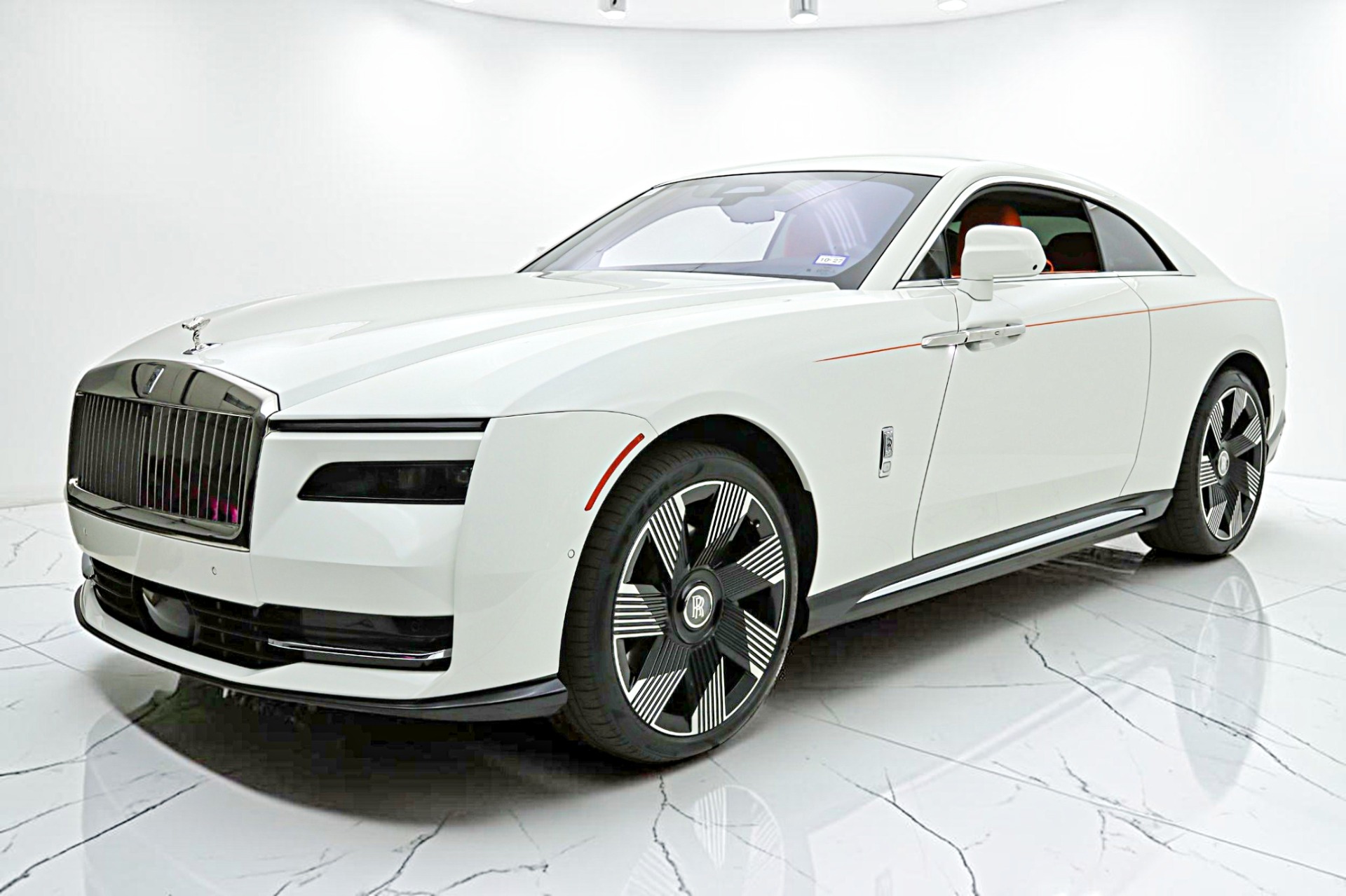 Used 2026 Rolls-Royce Spectre /LEASE OPTIONS AVAILABLE for sale $407,000 at F.C. Kerbeck Lamborghini Palmyra N.J. in Palmyra NJ 08065 2