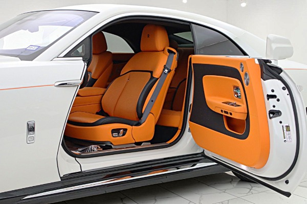 Used 2026 Rolls-Royce Spectre /LEASE OPTIONS AVAILABLE for sale $407,000 at F.C. Kerbeck Lamborghini Palmyra N.J. in Palmyra NJ 08065 4