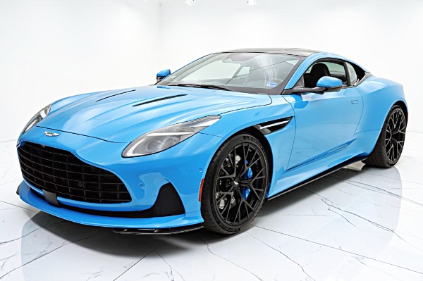 Used 2024 Aston Martin DB12 Coupe/LEASE OPTIONS AVAILABLE for sale Sold at F.C. Kerbeck Lamborghini Palmyra N.J. in Palmyra NJ 08065 2