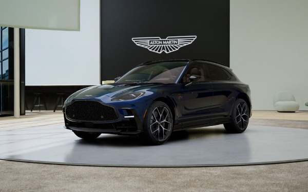 New New 2026 Aston Martin DBX S In-Transit for sale $324,300 at F.C. Kerbeck Lamborghini Palmyra N.J. in Palmyra NJ