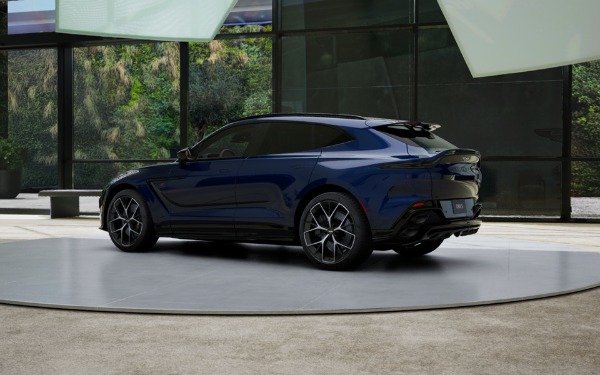 New 2026 Aston Martin DBX S In-Transit for sale $324,300 at F.C. Kerbeck Lamborghini Palmyra N.J. in Palmyra NJ 08065 4