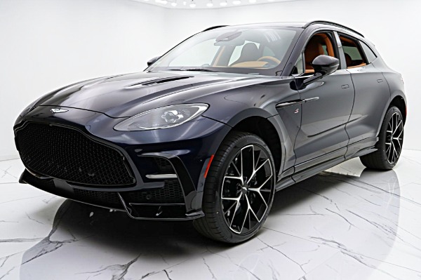 New New 2026 Aston Martin DBX S for sale $326,065 at F.C. Kerbeck Lamborghini Palmyra N.J. in Palmyra NJ
