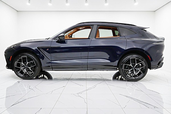 New 2026 Aston Martin DBX S for sale $326,065 at F.C. Kerbeck Lamborghini Palmyra N.J. in Palmyra NJ 08065 3