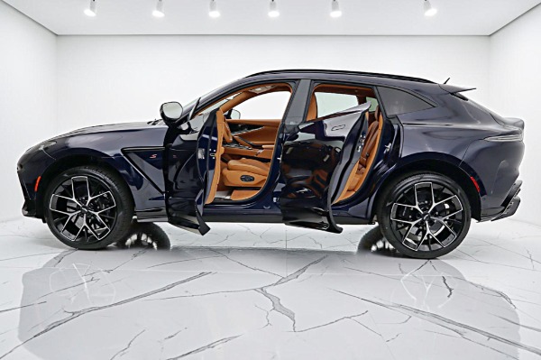 New 2026 Aston Martin DBX S for sale $326,065 at F.C. Kerbeck Lamborghini Palmyra N.J. in Palmyra NJ 08065 4