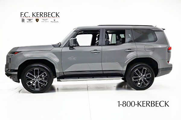 Used 2024 Lexus GX 550 Premium+ for sale Sold at F.C. Kerbeck Lamborghini Palmyra N.J. in Palmyra NJ 08065 3