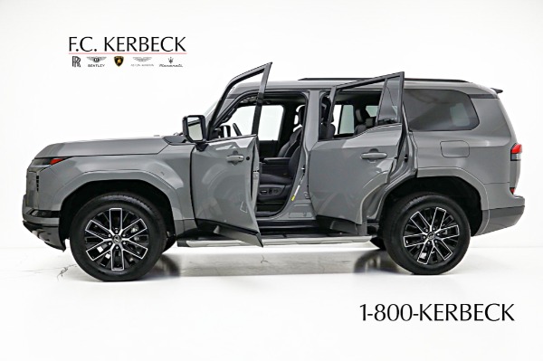 Used 2024 Lexus GX 550 Premium+ for sale Sold at F.C. Kerbeck Lamborghini Palmyra N.J. in Palmyra NJ 08065 4