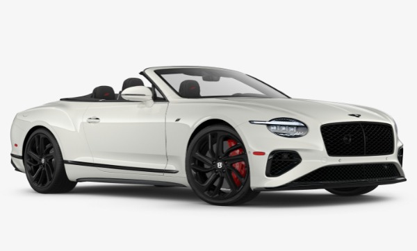2026 Bentley Continental GTC