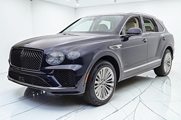 New 2026 Bentley Bentayga V8 for sale Sold at F.C. Kerbeck Lamborghini Palmyra N.J. in Palmyra NJ 08065 2