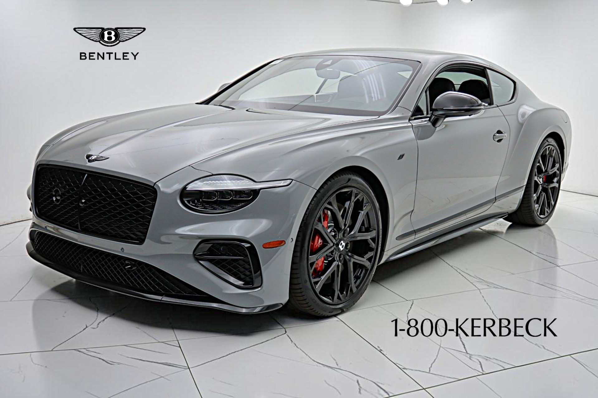 New 2026 BENTLEY CONTINENTAL GT S for sale Sold at F.C. Kerbeck Lamborghini Palmyra N.J. in Palmyra NJ 08065 2